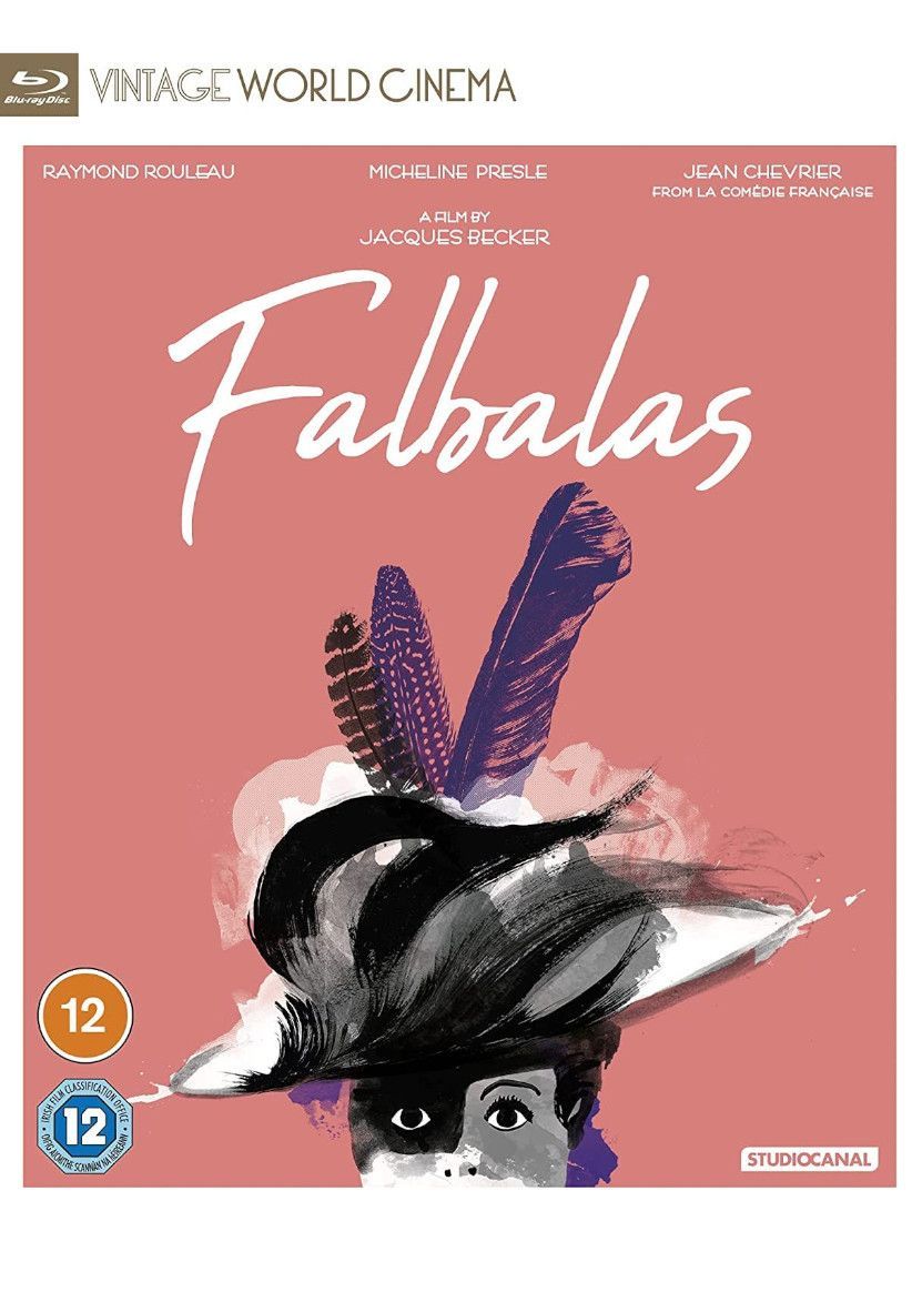 Falbalas (Vintage World Cinema) on Blu-ray