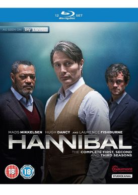 Hannibal - Season 1-3... 