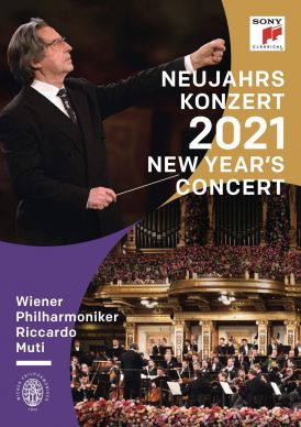 Riccardo Muti & the Wiener Philharmoniker - New Year's Conce... 