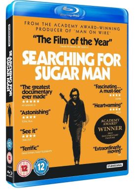 Searching For Sugar Man... 