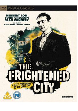 The Frightened City... 