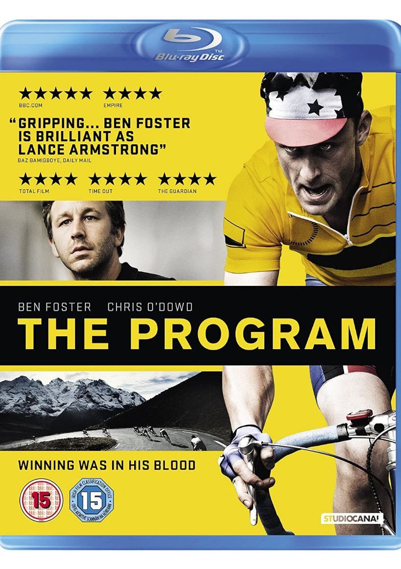The Program on Blu-ray