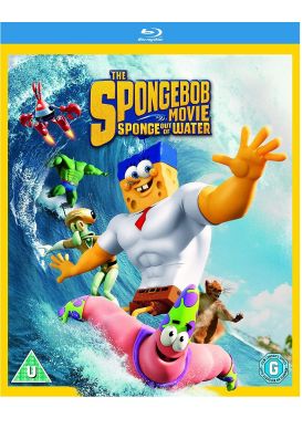 The Spongebob Movie: Sponge Out of Water... 