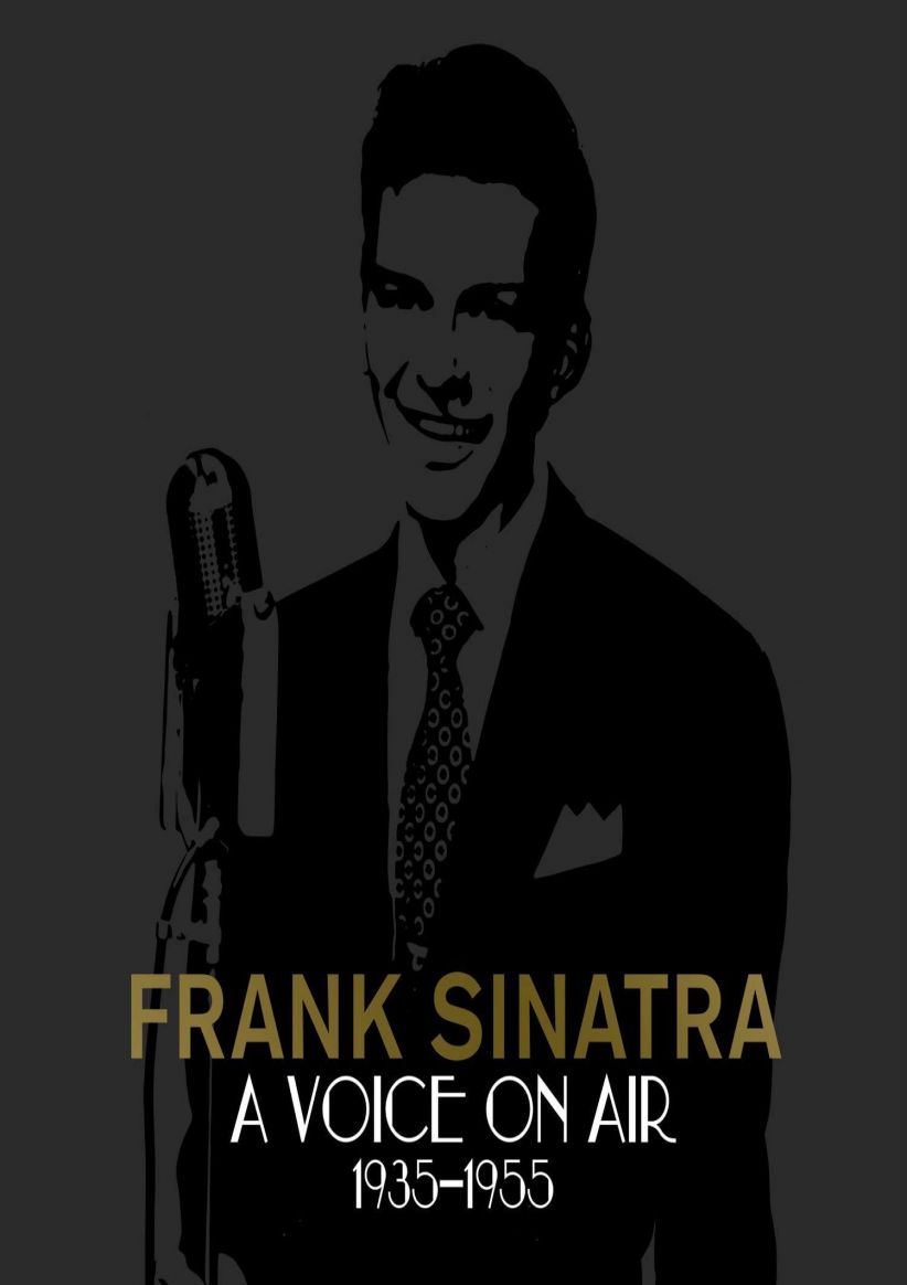 Frank Sinatra - A Voice On Air (1935-1955) on DVD
