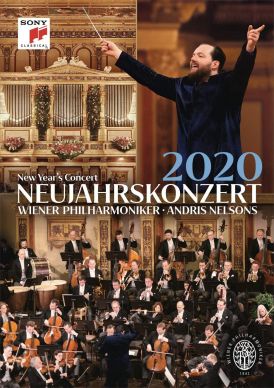 Andris Nelsons & the Wiener Philharmoniker - New Year's Conc... 