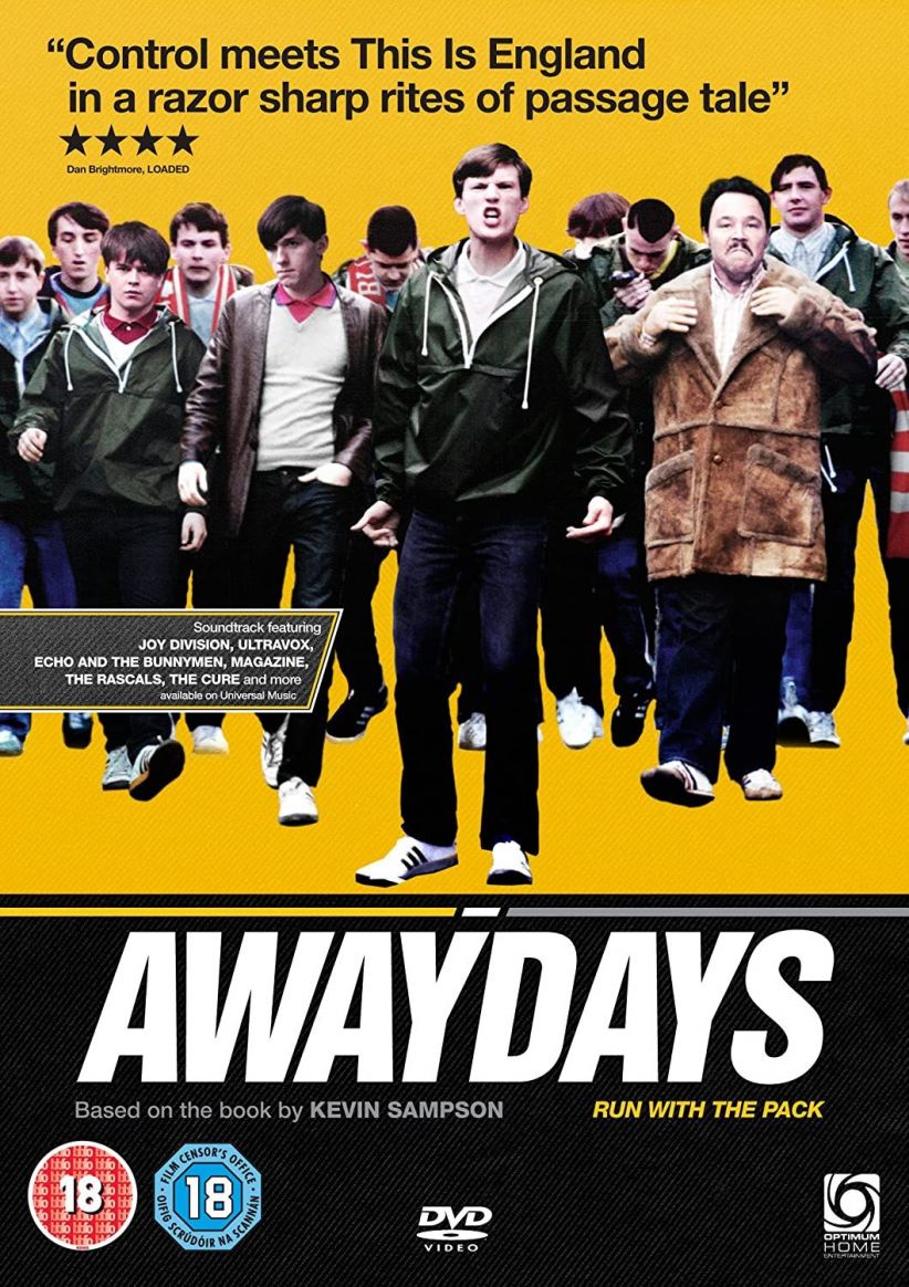 Awaydays on DVD