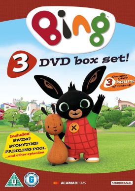 Bing - 1-3 Box Set... 