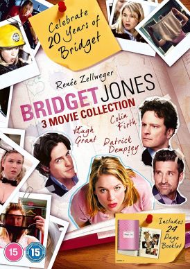 Bridget Jones 3 Movie Collection - 20 Years of Bridget... 