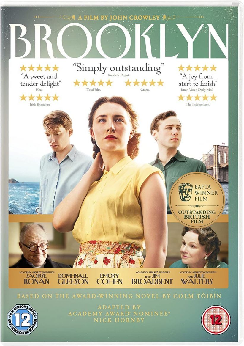 Brooklyn on DVD