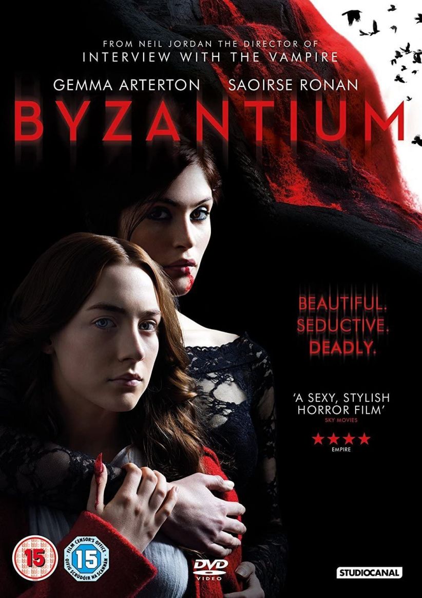 Byzantium on DVD