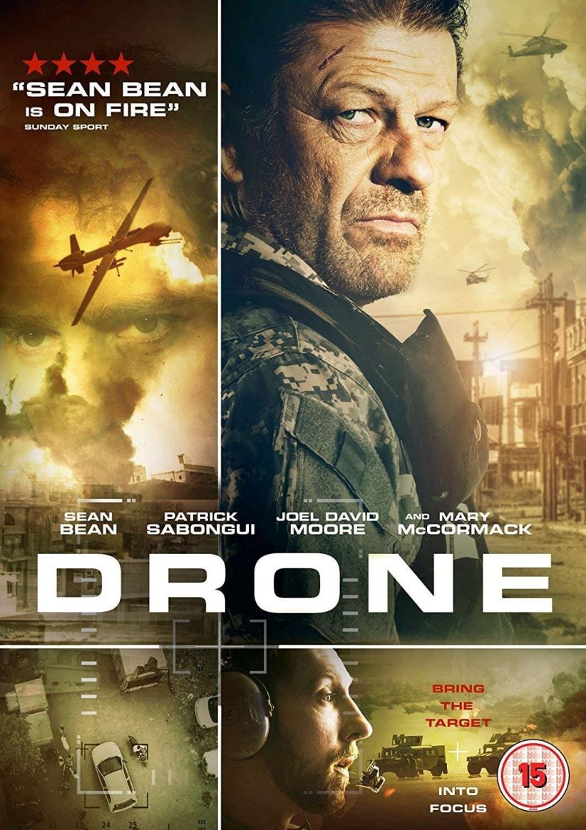 Drone on DVD