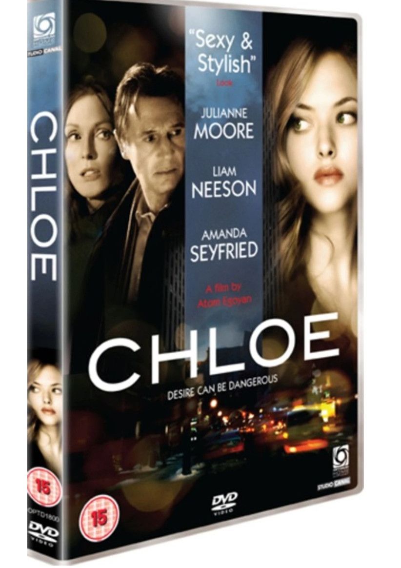 Chloe on DVD