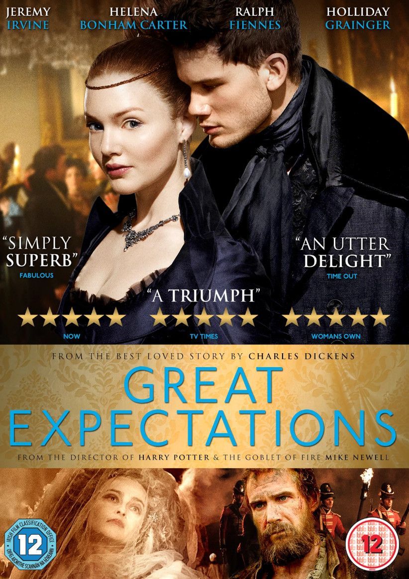 Great Expectations on DVD