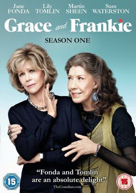 Grace & Frankie Season 1... 
