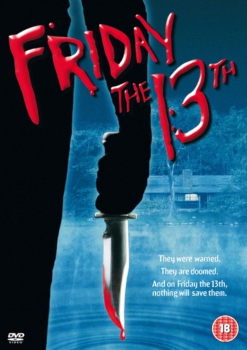 Friday The 13th on DVD