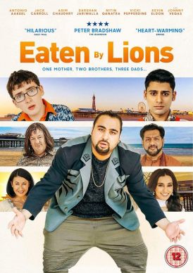 Eaten By Lions... 