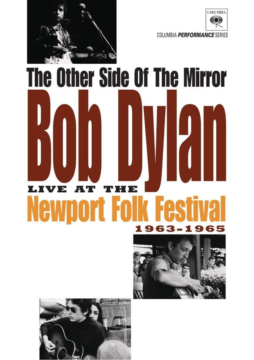 The Other Side Of The Mirror: Bob Dylan Live At The Newport Folk Festival 1963-1965  (NTSC) on DVD