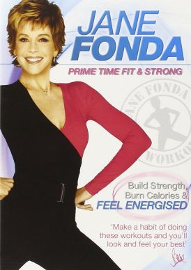 Jane Fonda: Prime Time Fit & Strong... 