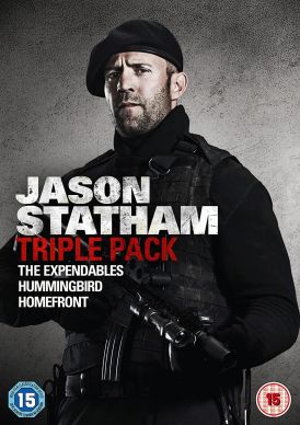 Jason Statham Triple Pack (The Expendables, Hummingbird & Ho... 