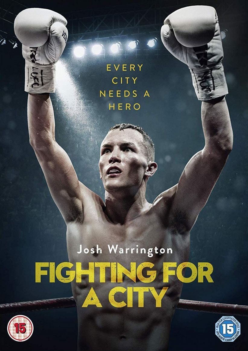 Josh Warrington: Fighting For A City on DVD