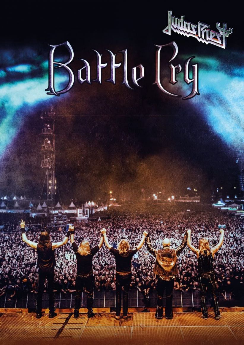 Battle Cry on DVD