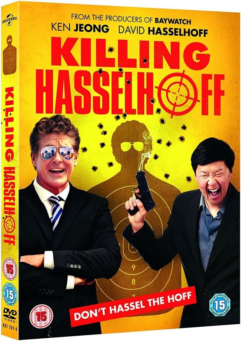 Killing Hasselhoff on DVD