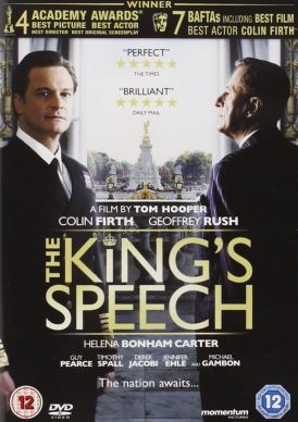 The King's Speech... 