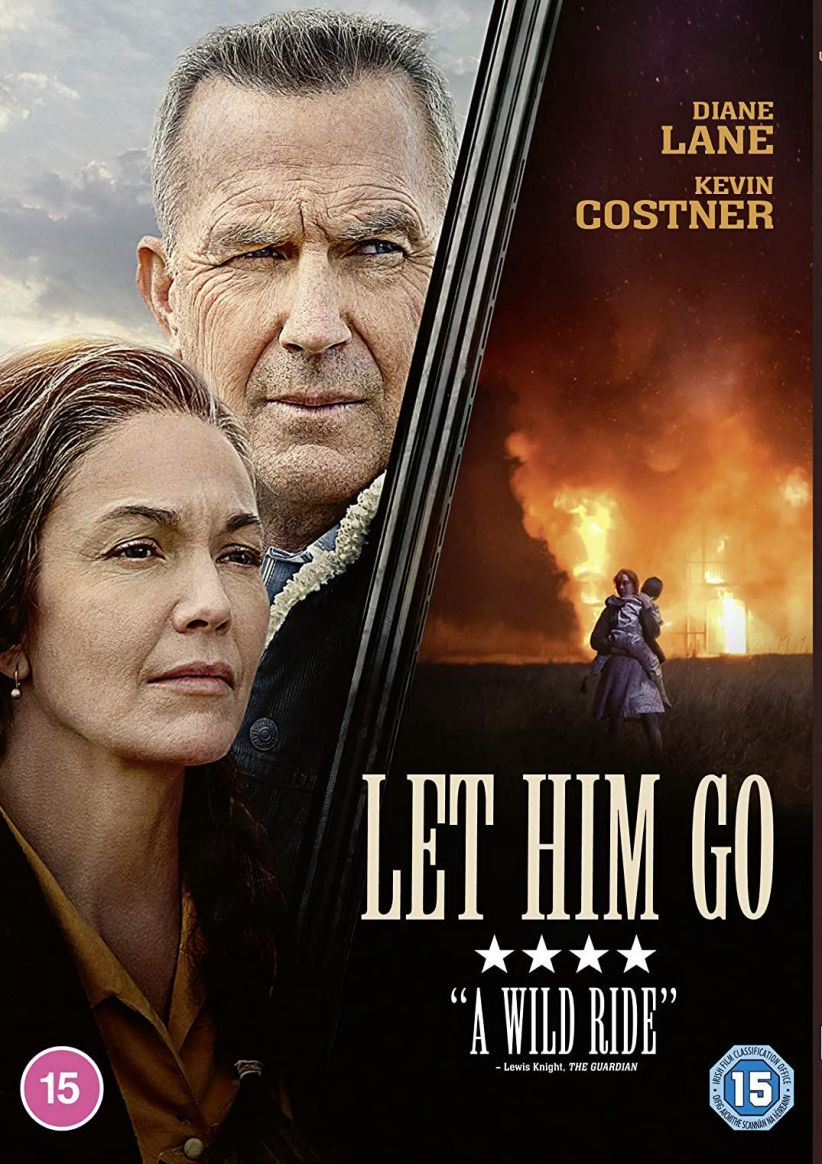 Let Him Go on DVD