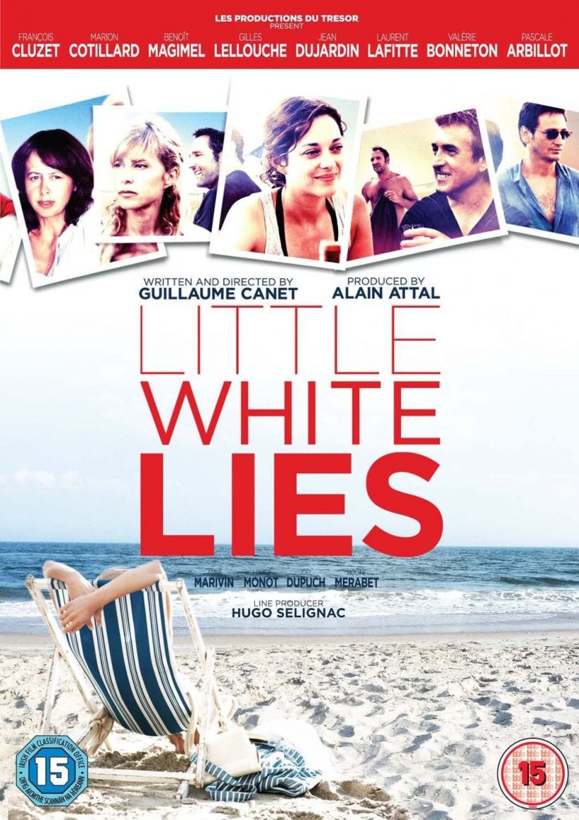 Little White Lies on DVD