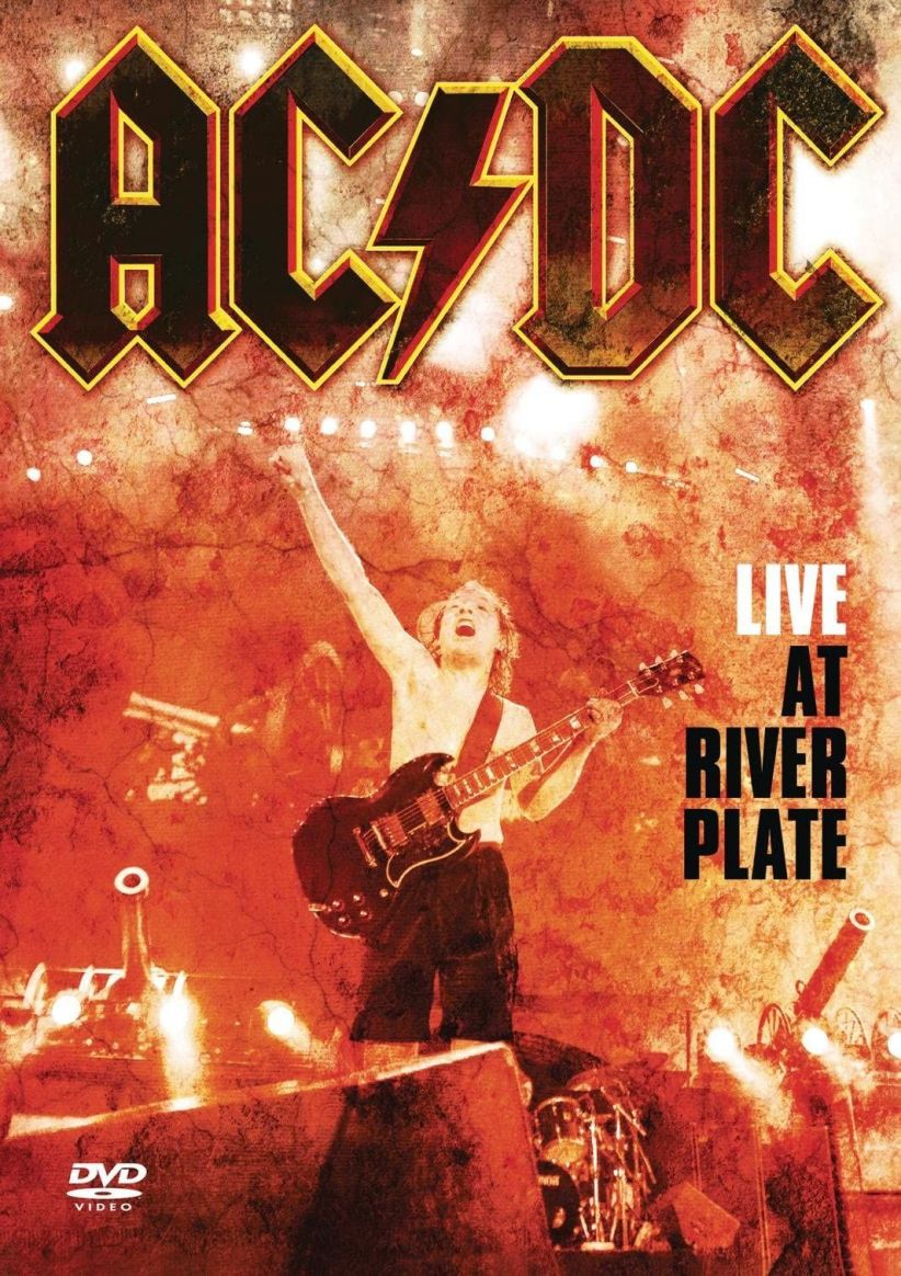 Live At River Plate   (NTSC) on DVD