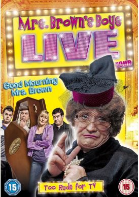Mrs Brown's Boys Live Tour: Good Mourning Mrs Brown... 