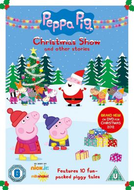 Peppa Pig: Christmas Show (Volume 18)... 