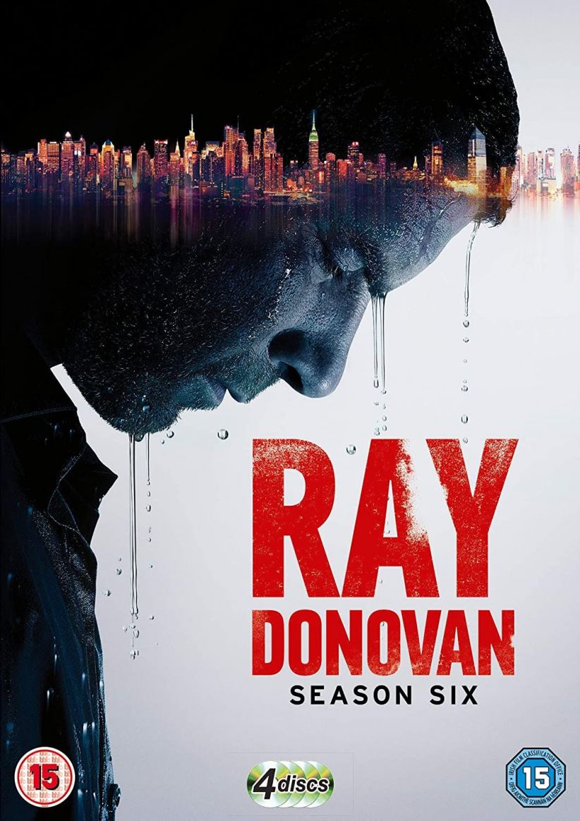 Ray Donovan - Season 6 on DVD