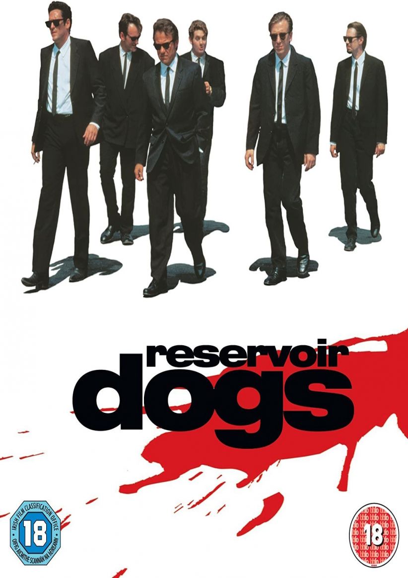 Reservoir Dogs on DVD
