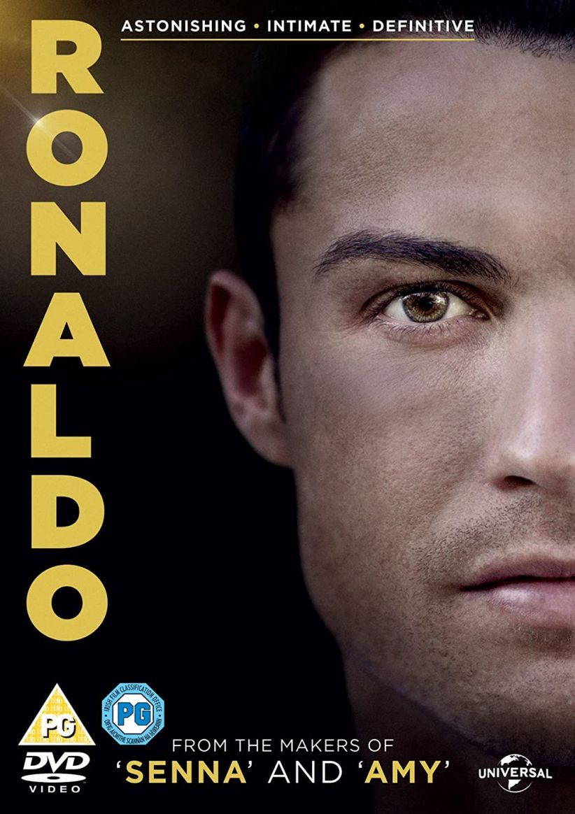 Ronaldo on DVD