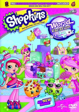 Shopkins - World Vacation (includes exclusive Shopkin figure... 
