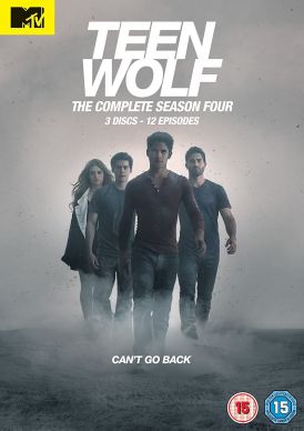 Teen Wolf: The Complete Season 4... 