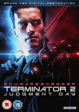 Terminator 2: Remastered... 