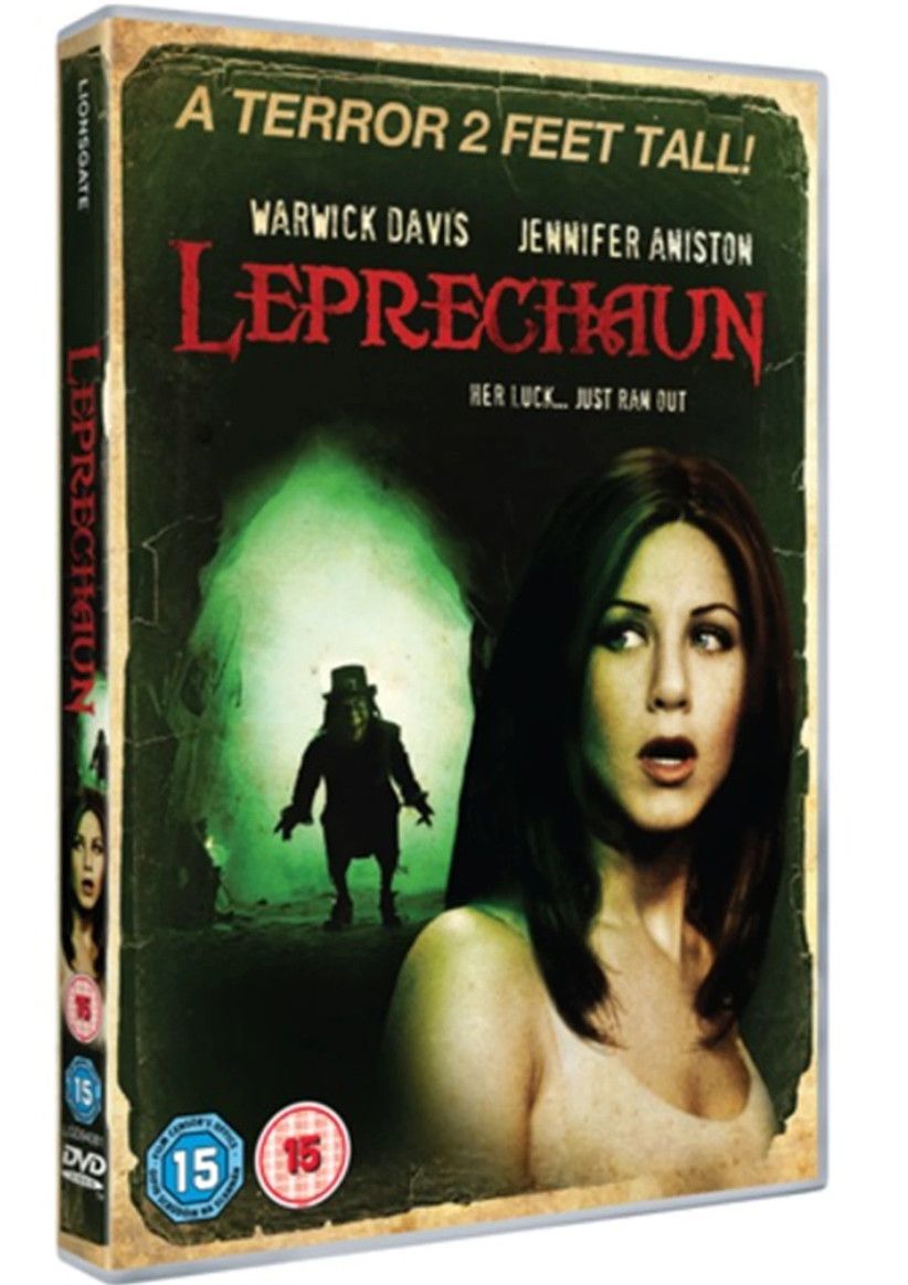 Leprechaun on DVD