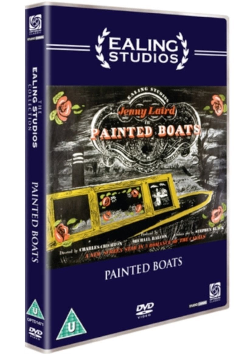 Painted Boats on DVD