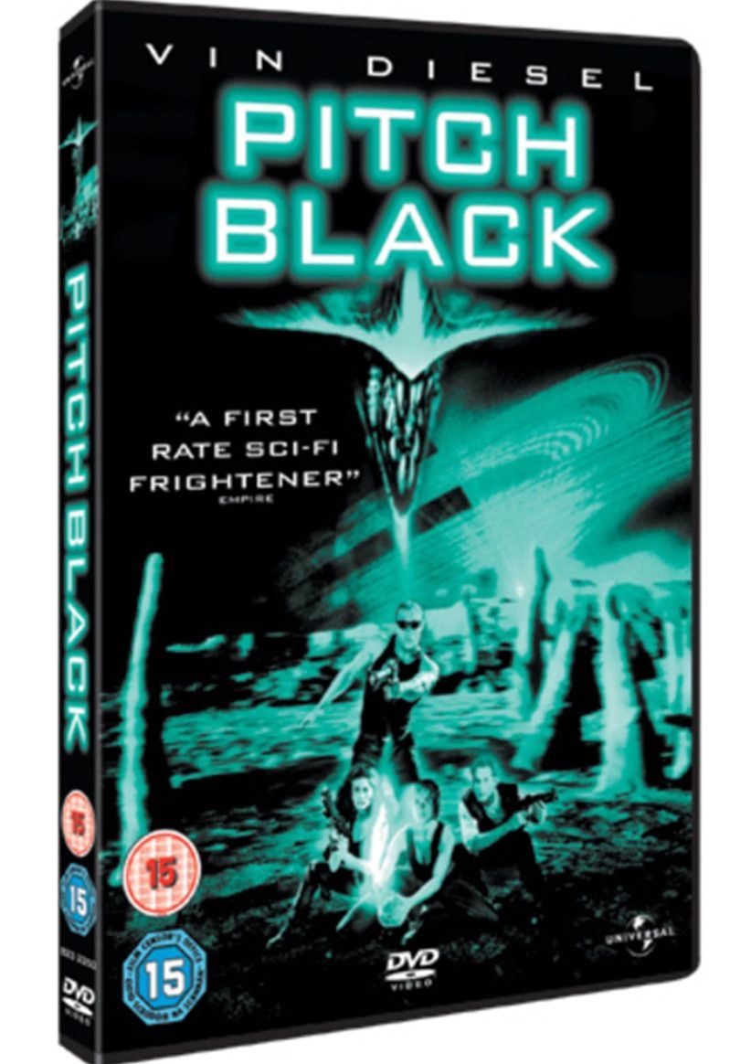Pitch Black on DVD