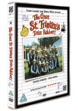 St. Trinians - The Great St. Trinians Train Robbery... 