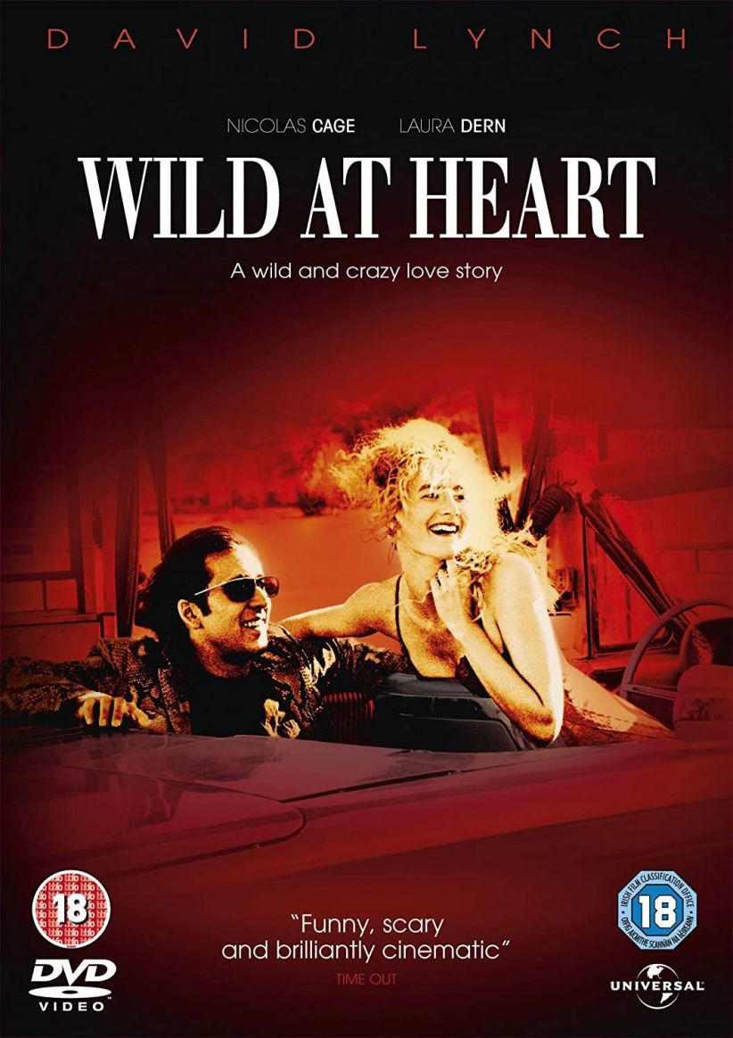 Wild at Heart on DVD