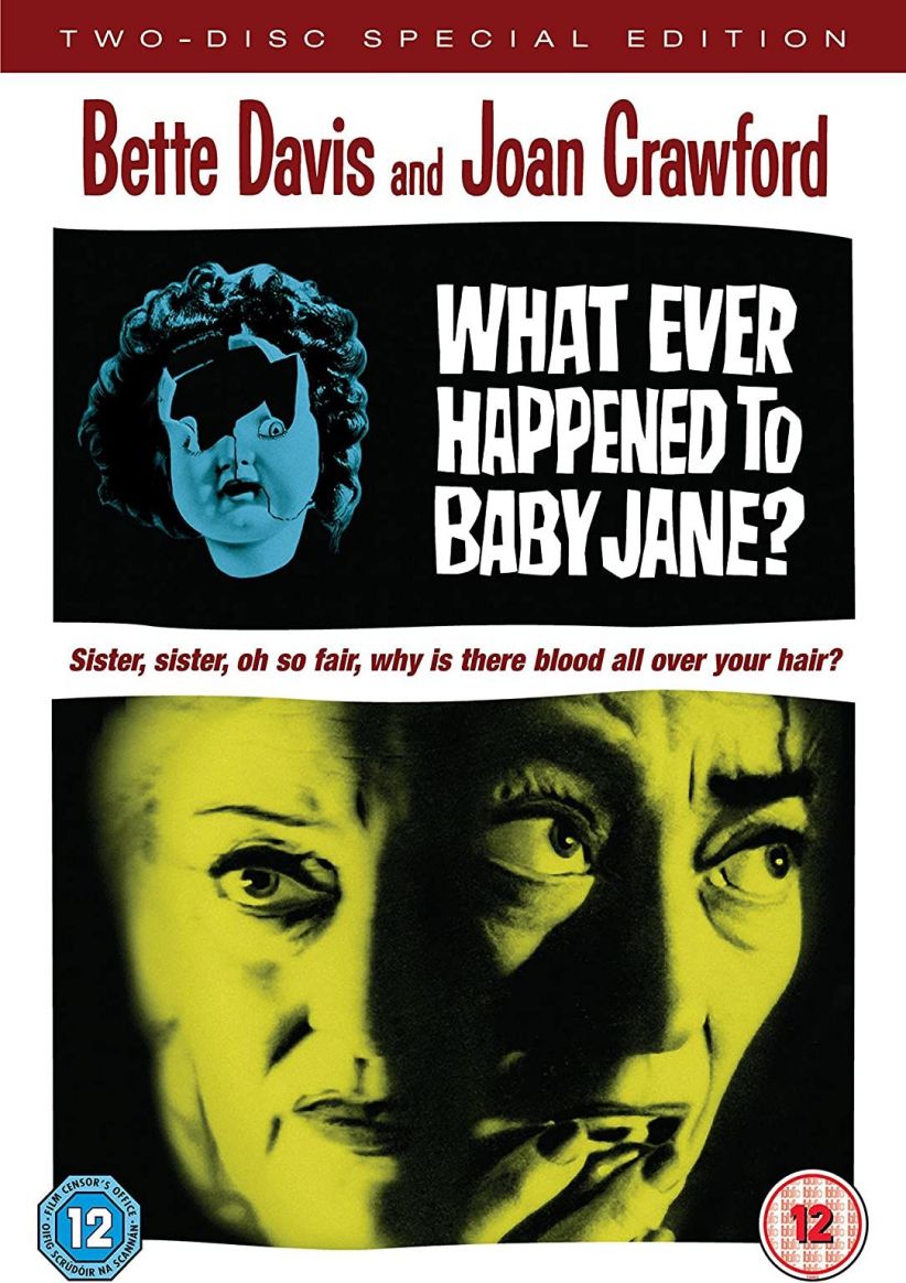 What Ever Happened To Baby Jane on DVD