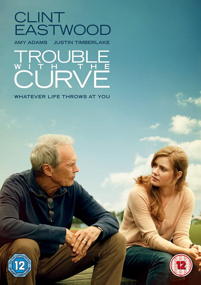 Trouble With The Curve on DVD