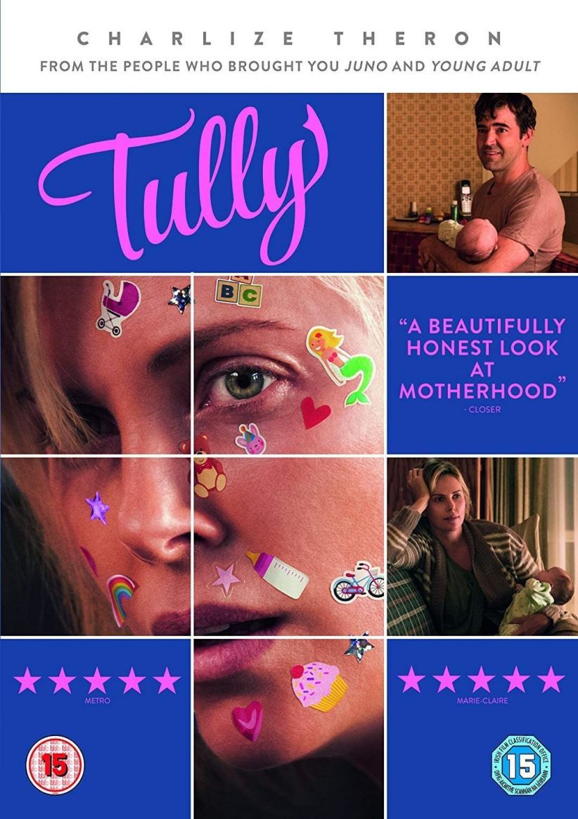Tully on DVD