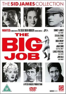 The Big Job... 