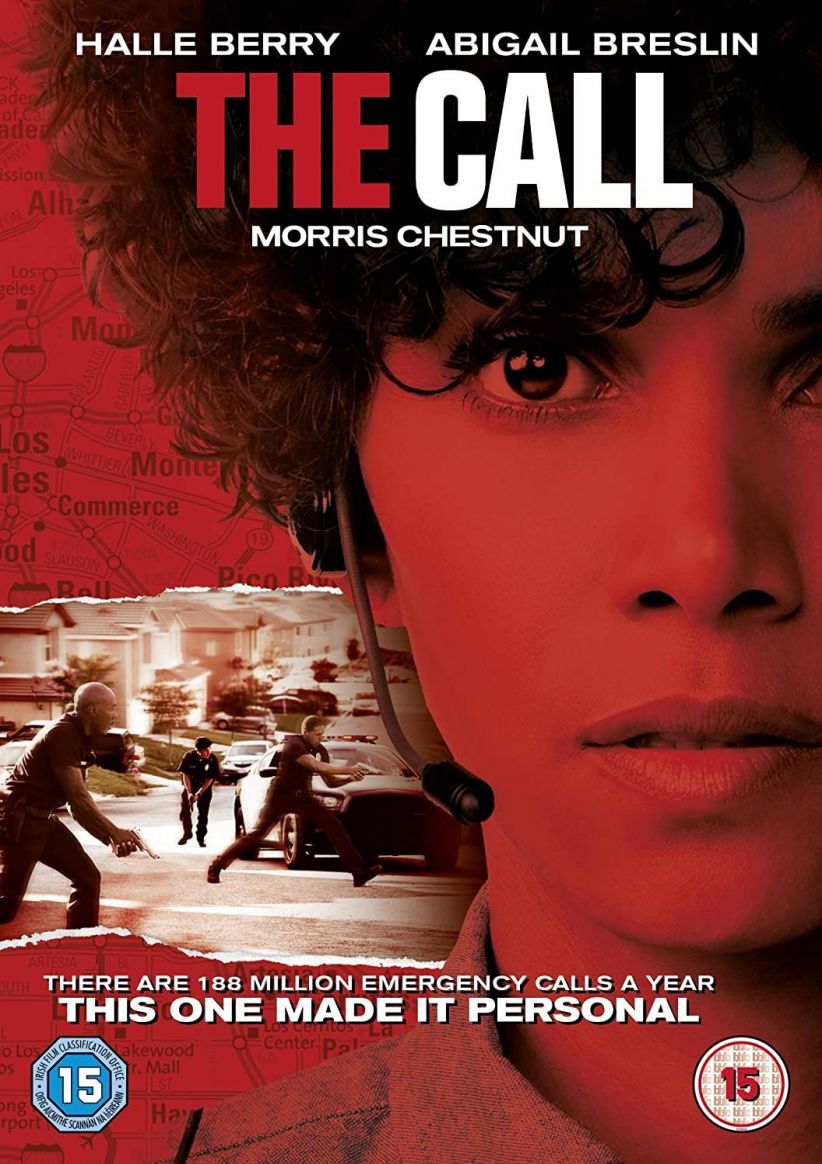 The Call on DVD