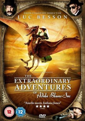 The Extraordinary Adventures of Adele Blanc-Sec... 