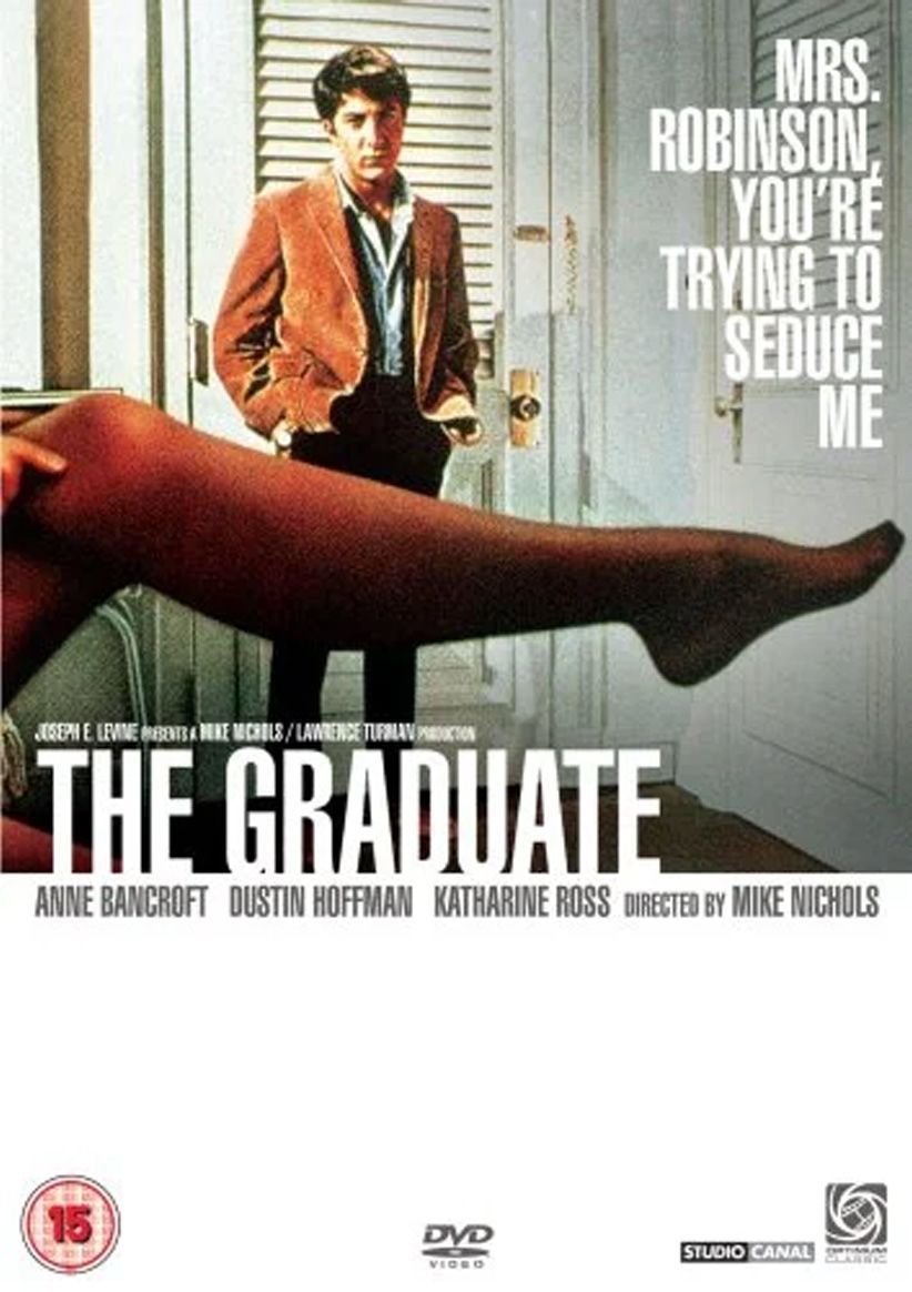 The Graduate: Collector's Edition on DVD